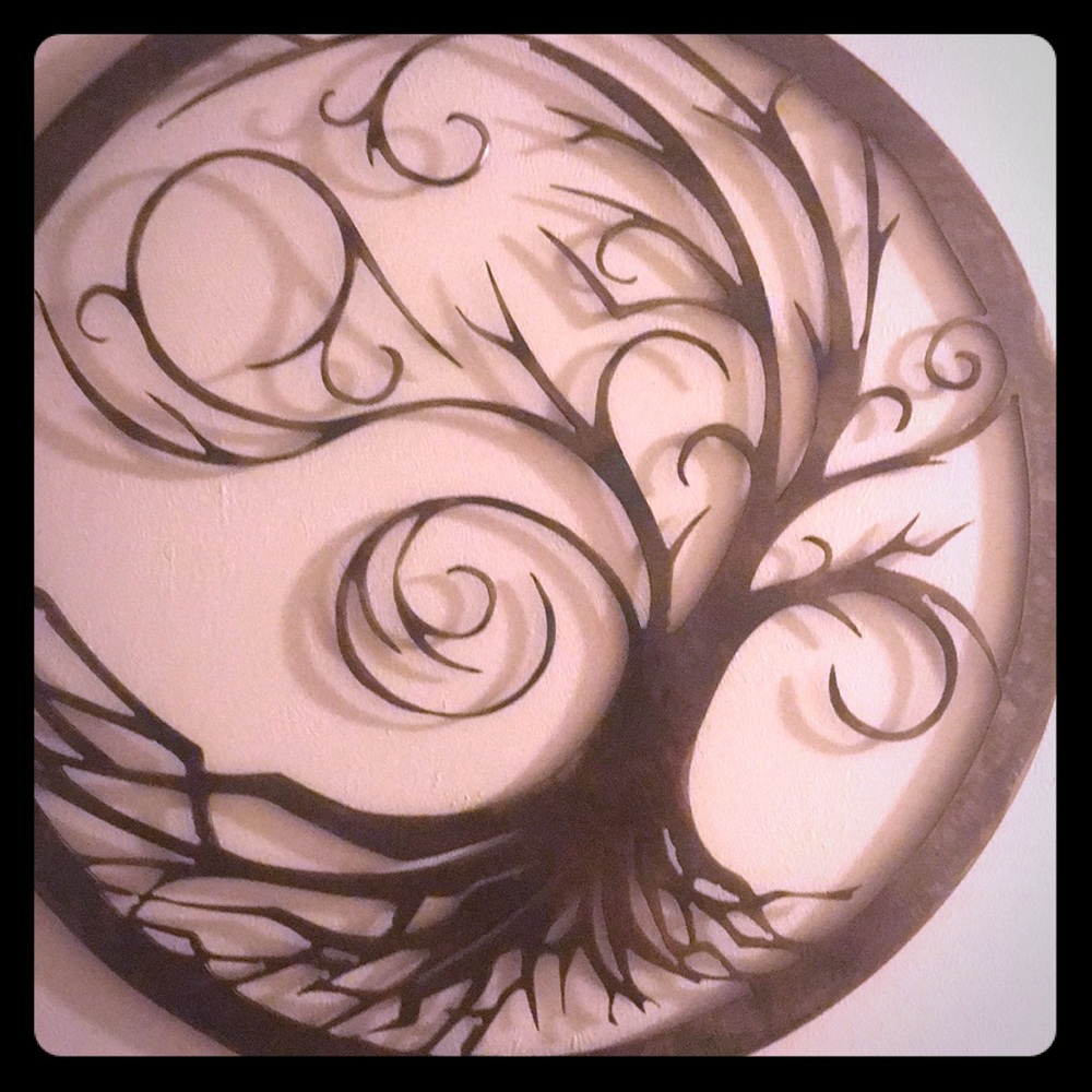Tree of Life House Decor